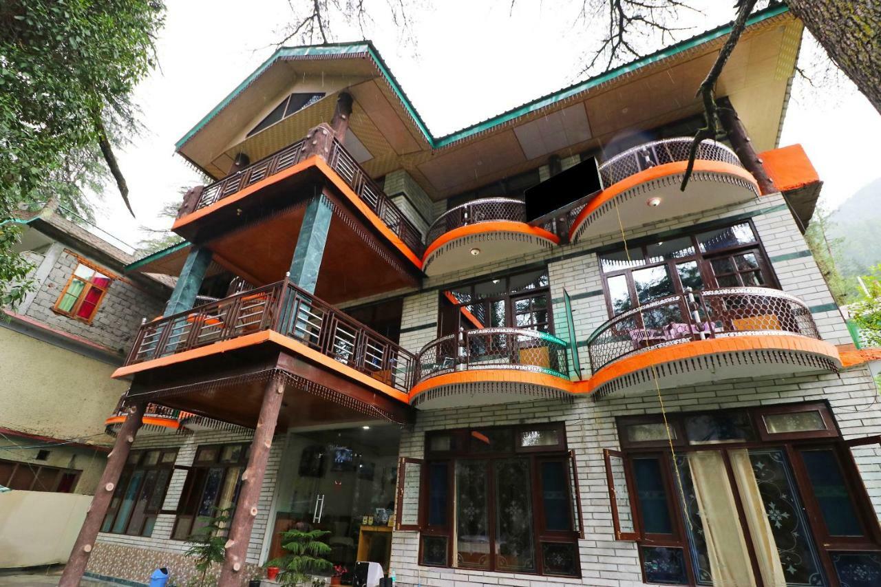 Oyo 15416 Hotel Summer Hill Kasol Exterior foto
