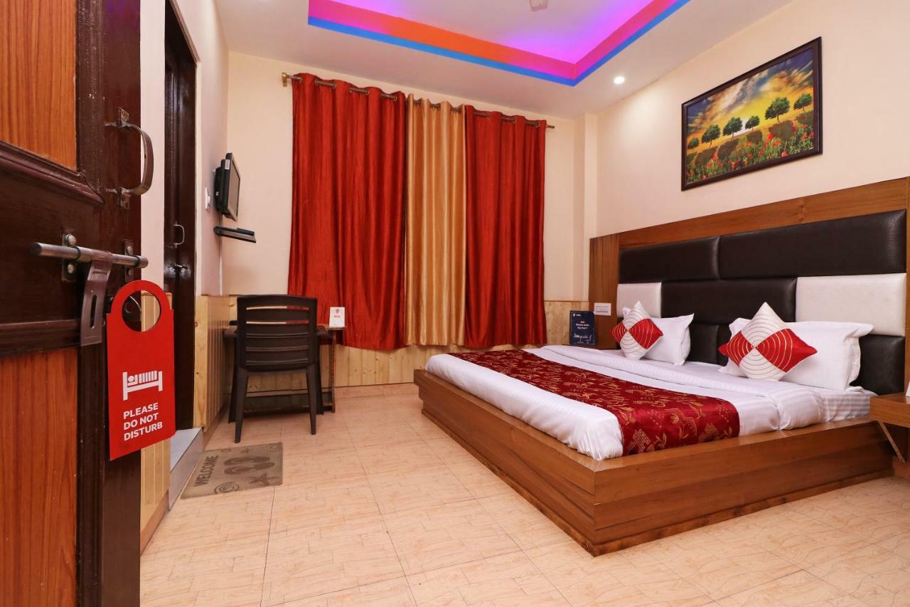 Oyo 15416 Hotel Summer Hill Kasol Exterior foto