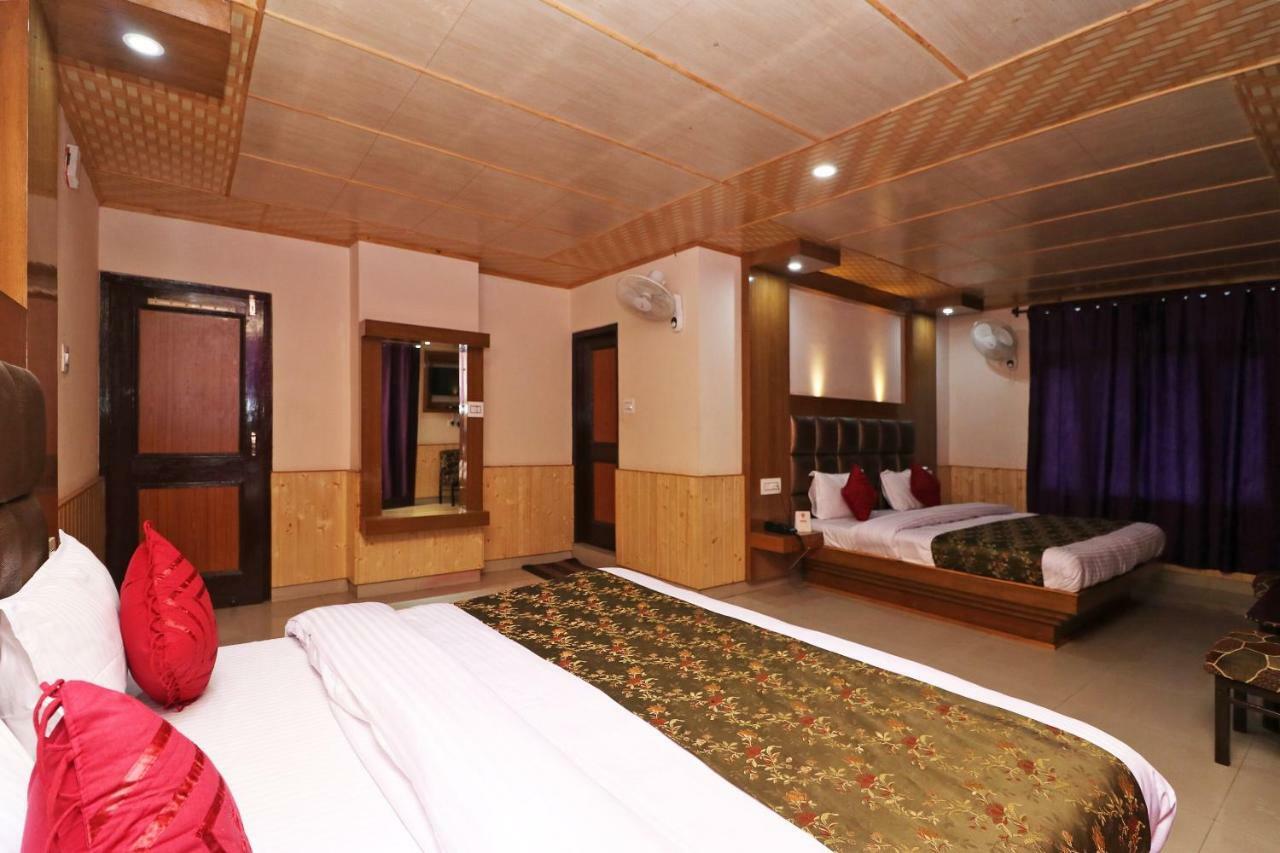 Oyo 15416 Hotel Summer Hill Kasol Exterior foto