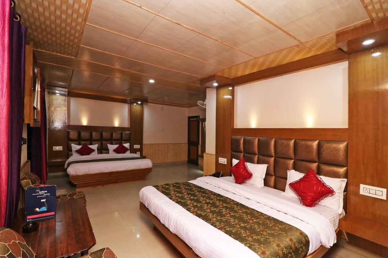 Oyo 15416 Hotel Summer Hill Kasol Exterior foto