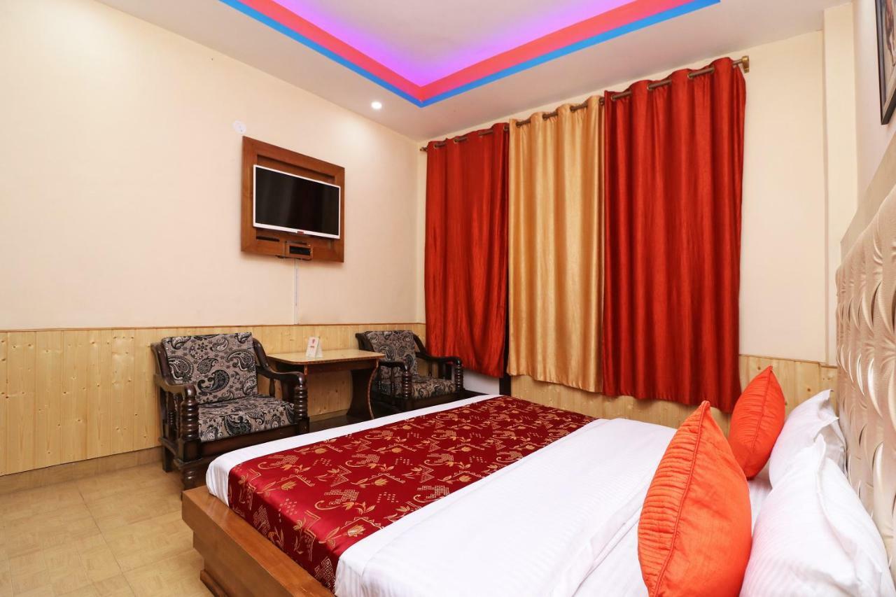 Oyo 15416 Hotel Summer Hill Kasol Exterior foto
