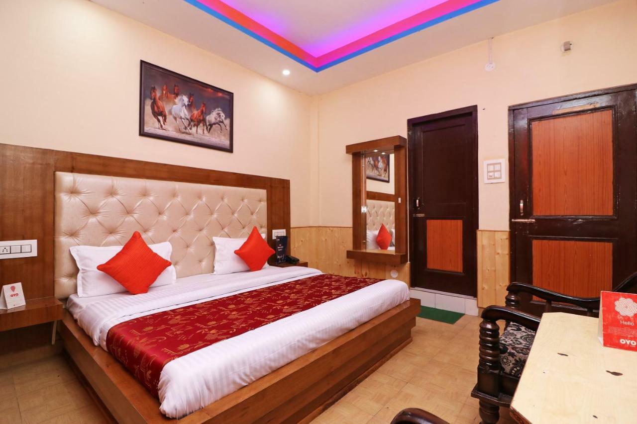 Oyo 15416 Hotel Summer Hill Kasol Exterior foto