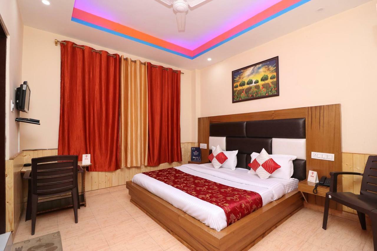 Oyo 15416 Hotel Summer Hill Kasol Exterior foto