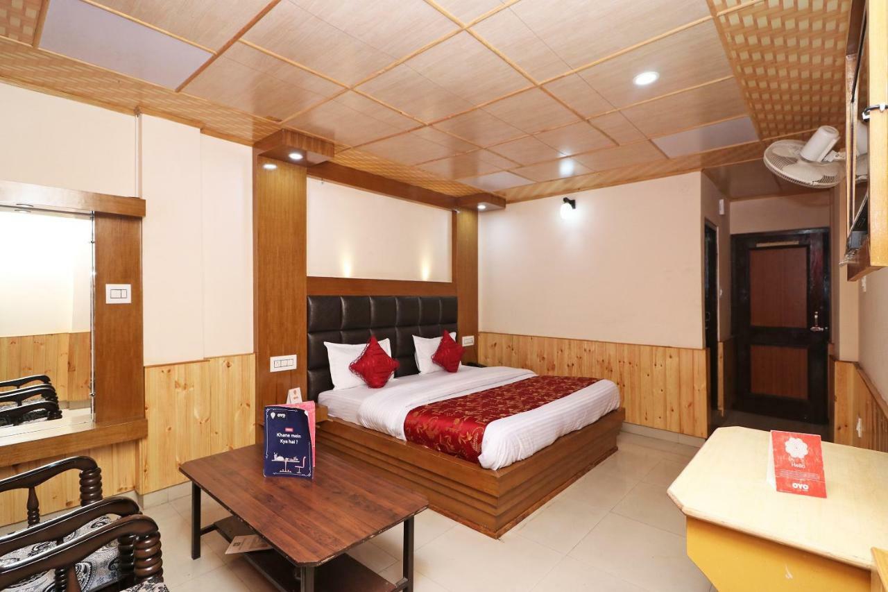 Oyo 15416 Hotel Summer Hill Kasol Exterior foto