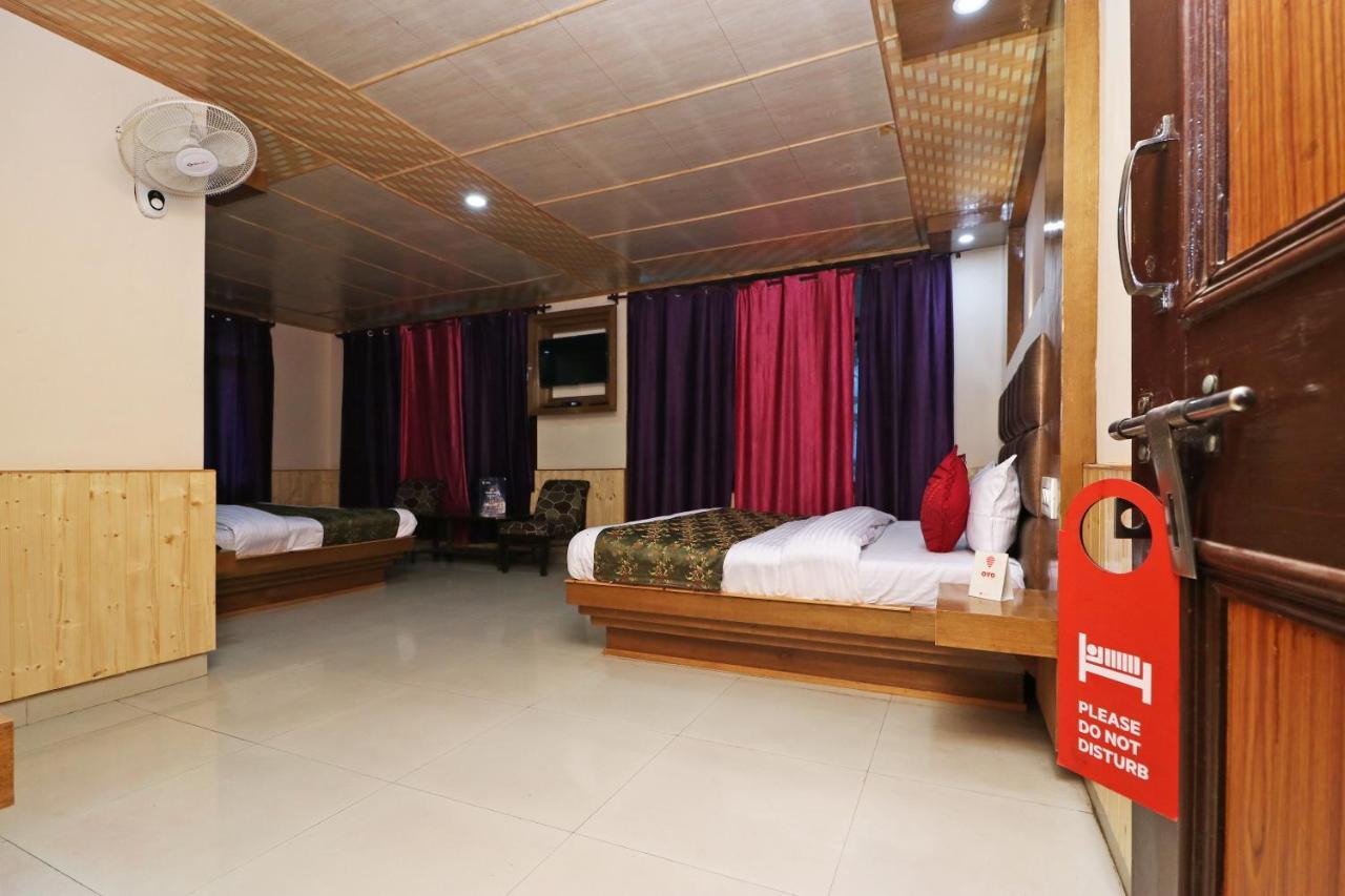 Oyo 15416 Hotel Summer Hill Kasol Exterior foto